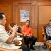 Bupati Sidrap Dampingi Gubernur Sulsel Konsultasi Pembangunan ke Mendagri