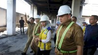 Kementerian PUPR Pastikan Rekonstruksi Total Gedung DPRD Makassar