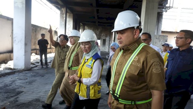 Kementerian PUPR Pastikan Rekonstruksi Total Gedung DPRD Makassar