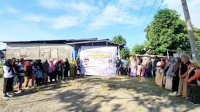 Pemprov Sulsel Genjot Ekonomi Biru, 2.000 Paket Bibit Rumput Laut Disalurkan ke Luwu Raya