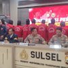 Bertambah, Polisi Tetapkan 32 Tersangka Kasus Pembakaran DPRD Sulsel dan DPRD Makassar
