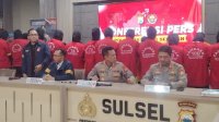 Bertambah, Polisi Tetapkan 32 Tersangka Kasus Pembakaran DPRD Sulsel dan DPRD Makassar