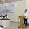PSI Komsolidasi di Luwu Timur, Gandi Rusdi  Politik Butuh Integritas, Komunikasi, dan Aksi Nyata