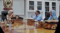 Aliyah Mustika Ilham Terima Audiensi BBPK Kemenkes, Siap Perkuat Sinergi Pengembangan SDM Kesehatan