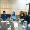 Ketua DPRD Sulsel dan BPJS Ketenagakerjaan Sepakat Dorong Perda Perlindungan Pekerja Rentan
