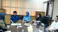 Ketua DPRD Sulsel dan BPJS Ketenagakerjaan Sepakat Dorong Perda Perlindungan Pekerja Rentan