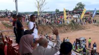 Sirkuit Motocross RST Bupal Diresmikan, Sidrap Perkuat Olahraga dan Wisata