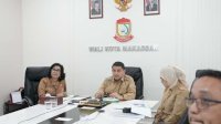 Makassar Jadi Role Model Perlindungan Pekerja Rentan, Munafri Kupas Tuntas Program Jaminan Sosial di Paritrana Award