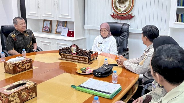 Wakil Wali Kota Makassar Aliyah Mustika Ilham Apresiasi Program Outing Class LCM Rajawali