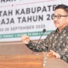 Sekda Sulsel Pimpin Uji Kompetensi Pejabat Eselon II di Tana Toraja