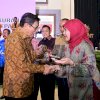 Wakil Wali Kota Makassar Aliyah Mustika Ilham Hadiri HUT ke-66 PEPABRI