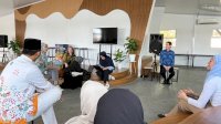 Delegasi Australia Kunjungi Makassar Creative Hub, Buka Peluang Kolaborasi Kreatif
