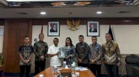 Kembangkan Destinasi Wisata Sidrap, Bupati Syaharuddin Alrif Audiensi dengan Wamenpar