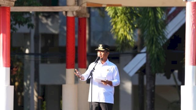 Pemprov Sulsel Terapkan WFA 1&ndash;4 September, Gubernur Andi Sudirman Tekankan 