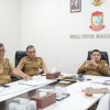 Munafri Ikuti Rakor Nasional Bahas MBG dan TBC, Pemkot Makassar Perketat Pengawasan