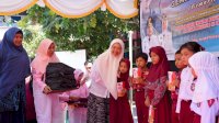 TP PKK Kota Makassar Dorong Generasi Sehat dan Cerdas Lewat Gerakan Gemar Makan Ikan