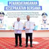 Pemprov Sulsel&ndash;Bengkulu Teken Kerja Sama Pembangunan dan Pengembangan Potensi Daerah