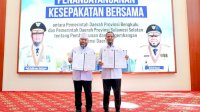 Pemprov Sulsel&ndash;Bengkulu Teken Kerja Sama Pembangunan dan Pengembangan Potensi Daerah