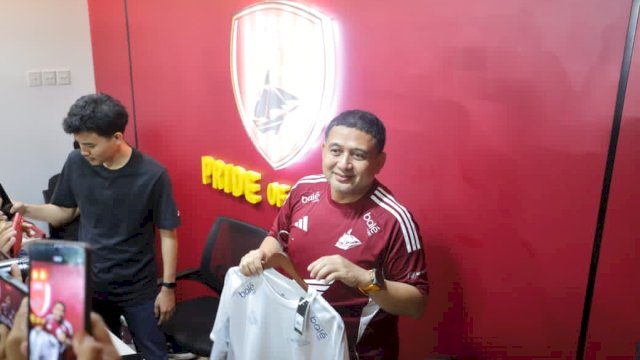 Pemkot Makassar Fasilitasi 6 Mobil untuk Suporter PSM Hadapi Persija di Parepare