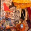 KRI Bima Suci Sandar di Makassar, Sekda Sulsel Sambut Taruna AAL