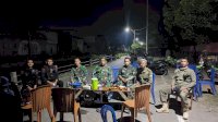 Satpol PP, TNI, dan Polri Dirikan Posko Pengamanan di Tallo Antisipasi Tawuran