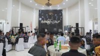 Wali Kota Makassar Sambut Kirab Taruna AAL 2025, Tekankan Pentingnya Menjaga Kedaulatan Laut