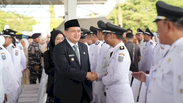Lantik 263 Pejabat, APPI:  Harus Fokus Pelayanan dan Program MULIA 