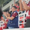 Munafri-Aliyah Saksikan PSM Hajar Persija 2-0 di Parepare