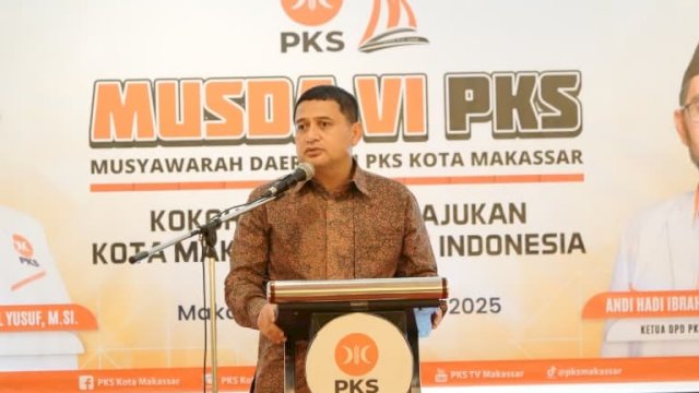Atasi Pendidikan Wali Kota Munafri Gandeng PKS Perkuat Kolaborasi
