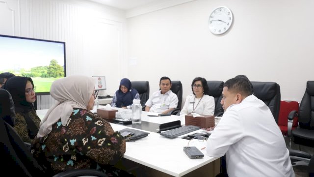 BPJS Ketenagakerjaan dan Pemkot Makassar Perkuat Perlindungan Pekerja Rentan