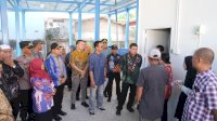 Wali Kota Makassar Munafri Tinjau Dapur MBG Pertama di Kepulauan Sangkarrang, Siap Beroperasi 5 Oktober