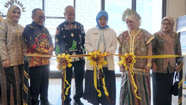 Aliyah Mustika Ilham Dorong Makassar Jadi Destinasi Wisata Kesehatan Lewat IndAAC Sulawesi 2025