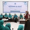 TP PKK Makassar Gelar Sosialisasi Krisan dan Kiat, Perkuat Keluarga Hadapi Bahaya Narkoba dan Perdagangan Orang