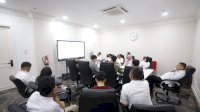 Pemkot Makassar dan CAMCE Bahas Desain Teknis Stadion Untia, Target Jadi Ikon Baru Kota