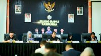 Wagub Fatmawati Rusdi Bacakan Jawaban Gubernur soal Ranperda Perubahan APBD 2025 di DPRD Sulsel