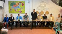 Wali Kota Munafri Gaungkan Gerakan #JagaMakassarTa, Ajak Warga Tolak Anarkisme