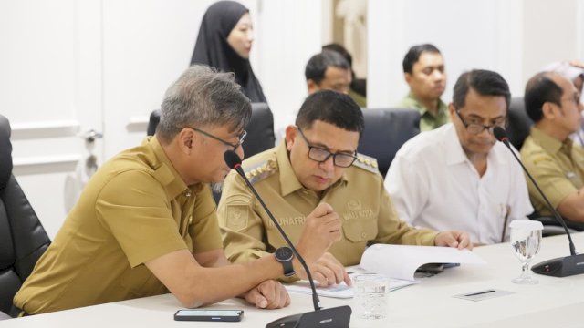 DPRD Makassar Bantah Isu Wali Kota Kabur, Tegaskan Paripurna Rampung Sebelum Massa Anarkis Masuk