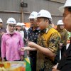 Komisi B DPRD Sulsel Tinjau Gudang Bulog Makassar, Pastikan Stok Beras Aman dan Harga Stabil