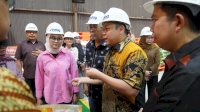 Komisi B DPRD Sulsel Tinjau Gudang Bulog Makassar, Pastikan Stok Beras Aman dan Harga Stabil