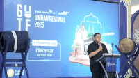 Wali Kota Munafri Dorong Travel Umrah Gunakan Produk UMKM Makassar di BUFF 2025