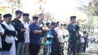 Wali Kota Munafri dan Forkopimda Gelar Sholat Ghaib untuk Empat Korban Kebakaran
