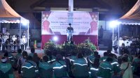 Gelar Maulid Dan Doa Bersama Dengan 1000 Driver OJol, Kapolda Sulsel: Mari Jaga Sulsel