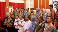 Bupati Sidrap Hadiri Arahan Mendagri Tito Karnavian Bersama Kepala Daerah se-Sulsel