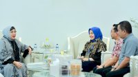Wagub Sulsel dan Dubes RI untuk Kuwait Bahas Ketenagakerjaan, Energi, dan Investasi