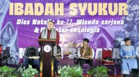 Munafri Tegaskan Makassar Kota Inklusif di Malam Budaya Reuni Raya STFT INTIM
