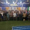 Rudianto Lallo Gelar Maulid Nabi dan Bagikan Ribuan Paket Sembako untuk Pemandi Jenazah dan Imam Masjid