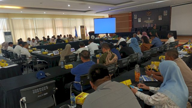 Banggar DPRD Usulkan Dialihkan Anggaran Rest Area  Untuk Rehabilitasi Mes Pemprov di Jakarta