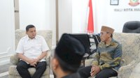 Rangkai Wahdah Wali Kota Makassar Dorong Sekolah Percontohan Bahasa Arab