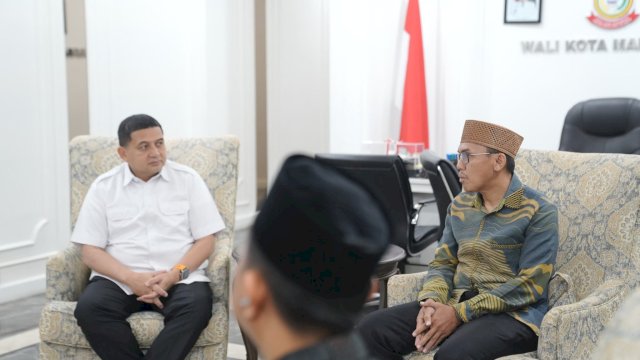 Rangkai WahdahWali Kota Makassar Dorong Sekolah Percontohan Bahasa Arab