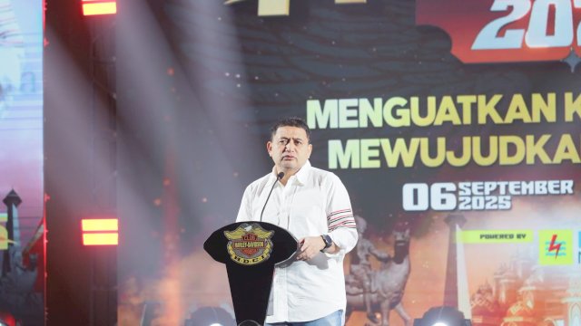 Walikota Makassar, Munafri Arifuddin
